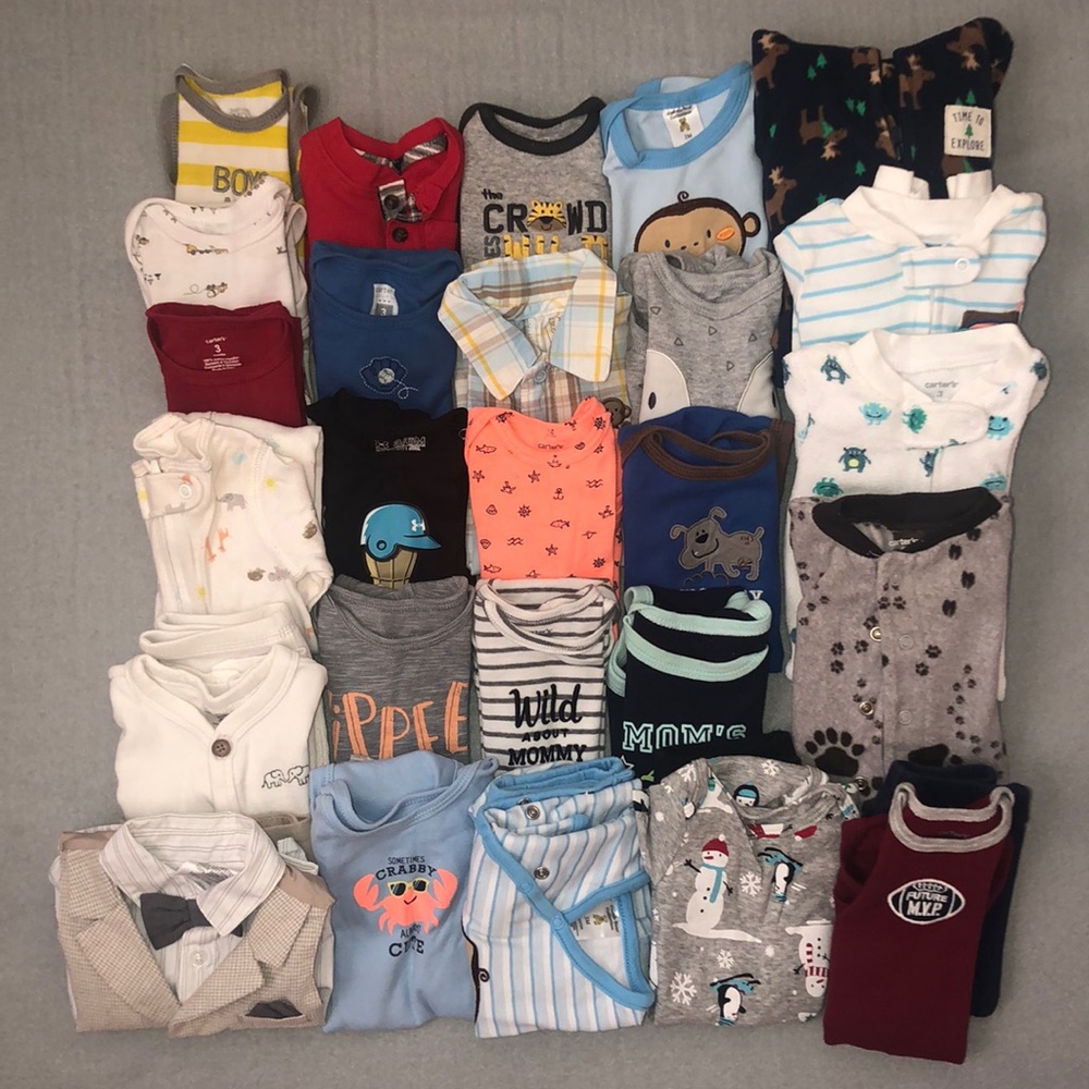 3M Boys Bundle